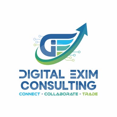 Digital Exim Consulting logo